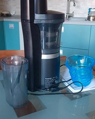 Estrattore di succo panasonic mj-700
