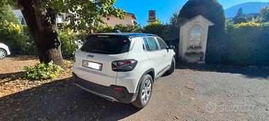 Jeep Avenger 1.2 Turbo Altitude