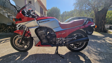 Kawasaki Gpz 900r A2 1985 -ASI - a Sapri (SA)