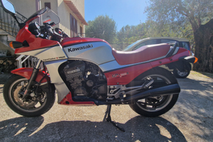 Kawasaki Gpz 900r A2 1985 -ASI - a Sapri (SA)