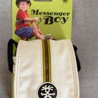 Camera bag Crumpler nuova 