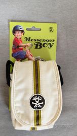 Camera bag Crumpler nuova 