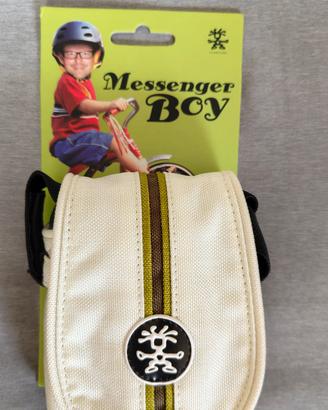 Camera bag Crumpler nuova 
