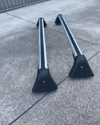 Barre Portatutto Originali Opel per Zafira Tourer