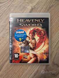 Heavenly Sword PS3
