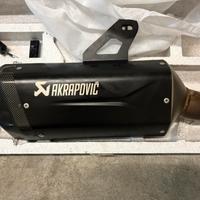 Akrapovic BMW GS 1300