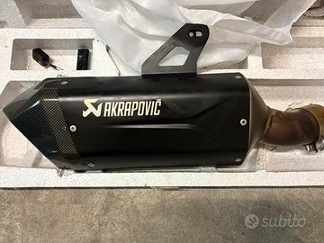 Akrapovic BMW GS 1300