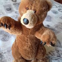 orso peluche ANIMAL PLANET 2010