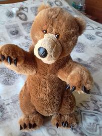 orso peluche ANIMAL PLANET 2010