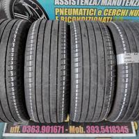4 gomme usate pirelli 225 55 17 97w estive 