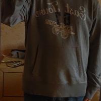 Felpa replay uomo, Tg XL