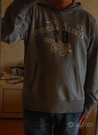 Felpa replay uomo, Tg XL