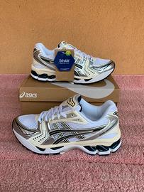ASICS Gel-kayano 14 Sneakers Argento/Bianco