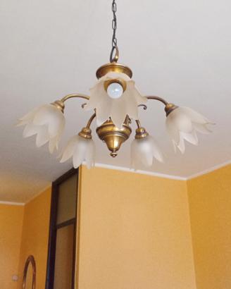 lampadario liberty 
