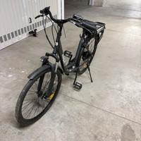 Bicicletta elettrica Nilox mod. J5+ mai usata
