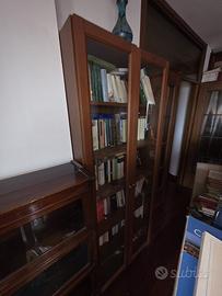 Libreria con vetrina