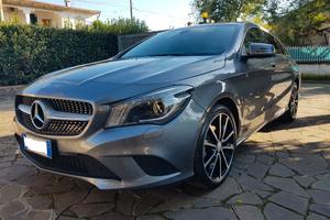 Mercedes CLA 200D Shooting Brake