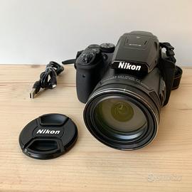 Fotocamera Nikon Coolpix P900