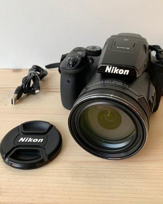 Fotocamera Nikon Coolpix P900