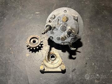 Mozzo a variatore piaggio ciao/si/bravo