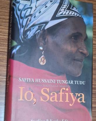 Io, Safiya