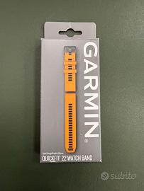 Cinturino Garmin Quickfit 22
