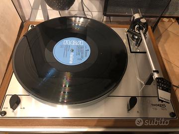 Giradischi Thorens TD165