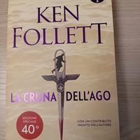 La Cruna dell'Ago di Ken Follett