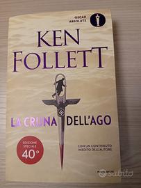 La Cruna dell'Ago di Ken Follett