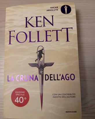 La Cruna dell'Ago di Ken Follett