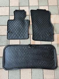 Tappetini Mini Cooper S originali e terminali