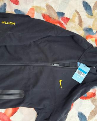 Felpa e pantalone Nike x Nocta (misura S e M)