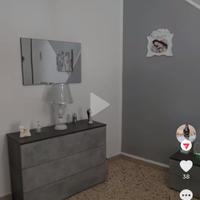 camera da letto  senza armadio 