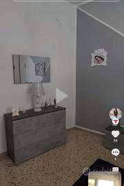 camera da letto  senza armadio 