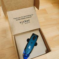 Scanner di codici a barre Socket Mobile CHS 7Ci