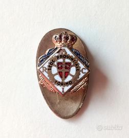 Distintivo R.A.C.I. Torino Anni '20/'30