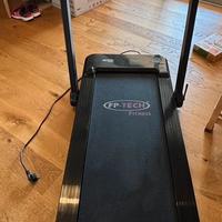 TAPIS ROULANT ELETTRICO PIEGHEVOLE RICHIUDIBILE