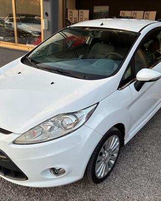 Ford Fiesta 1.2 82CV Titanium Sport