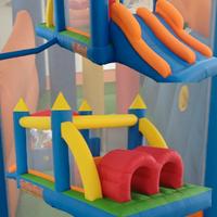 Gonfiabile scivolo per feste