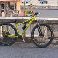 BICI MTB CUBE