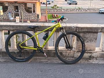 BICI MTB CUBE