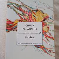 Libro Rabbia di Chuck Palahniuk