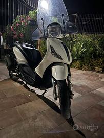 Beverly 125