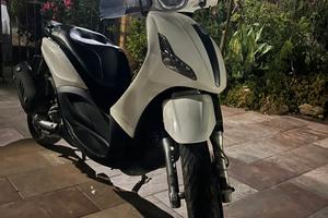 Beverly 125