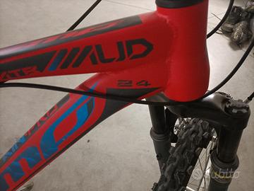 bici MTB bimbo