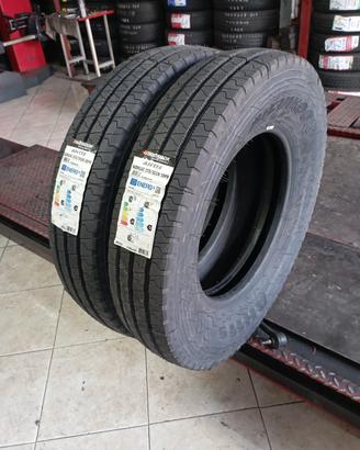pneumatici nuovi   6 00 16 hankook 10PR