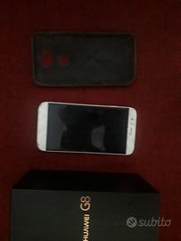 Smartphone  Huawei G8 32Gb bianco 