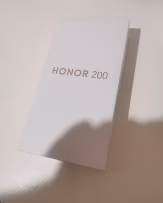 Honor 200 12/512gb (come nuovo) 