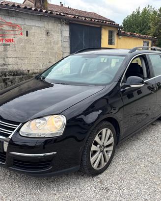 Volkswagen Golf SW. 1.4 BENZINA Tsi Comfortline