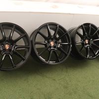 Cerchi in lega Porsche Macan 20 ORIGINALI 95B60102